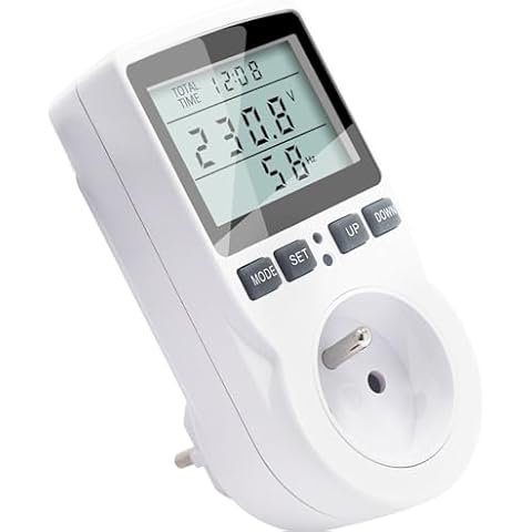 Compteur d'énergie KETOTEK Cover