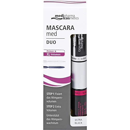 medipharma cosmetics Mascara Duo Primer & XL-Volumen