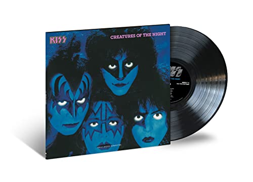 Creatures Of The Night (40th Anniversary)[Half-Speed LP] by Universal music enterprises - Used condition - US$21.71
