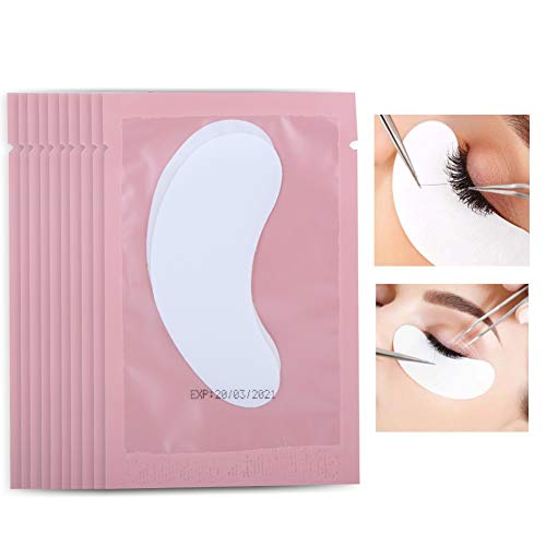 Ergonomisch ontwerp oogkussen, ooglapje, voor professionele salon - Image 4