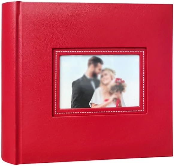 Photo Album Paper Core Storage Folder Insert Book Commemorative