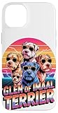 90s vintage glen of imaal terrier wicklow terrier custodia per iphone 14 plus