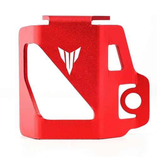 Bouchon réservoir frein MT09 et couvercle alu pour moto Tracer 900GT FZ09