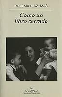 Como un libro cerrado 8433968734 Book Cover