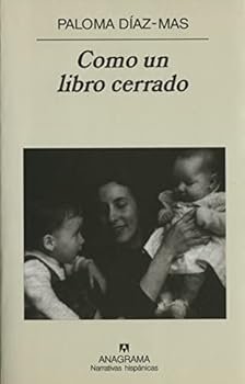Hardcover Como un libro cerrado [Spanish] Book