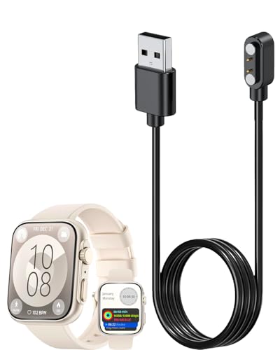 LOVAME R68 �Ή� �X�}�[�g�E�H�b�` �[�d�P�[�u�� �[�d�� USB�[�d 60cm �ėp�}�O�l�b�g�[�d�R�[�h YANMONGI ���C�z�� �}���[�d ���ϋv �֗��� �f���h�~ �ᔭ�M �y�� ������ �����^�т₷�� �`���[�W���[ ���s�p ���C�}�O�l�b�g��