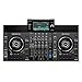 Denon DJ SC LIVE 4 Standalone DJ Controller with Stem Separation on 4-Decks, Wi-Fi Streaming, Build-in Speakers, Serato DJ and Virtual DJ Compatible