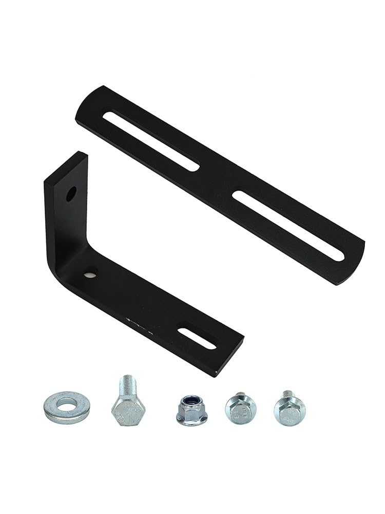 Kit support moniteur anti-vibration New Holland remplace BE23519