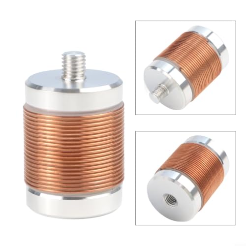 Bobina de inducción 40m Pac-12 JPC-7 antena onda corta 7