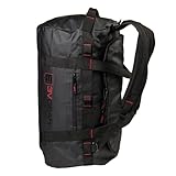 3V Gear Smuggler Adventure Duffel Bag - Heavy Duty Duffel Bag Backpack (85L)