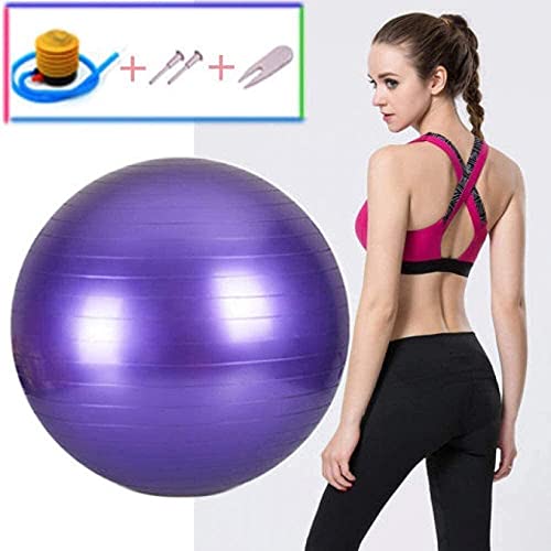 Balles d'aide à la naissance et de Pilates pour future maman - 2