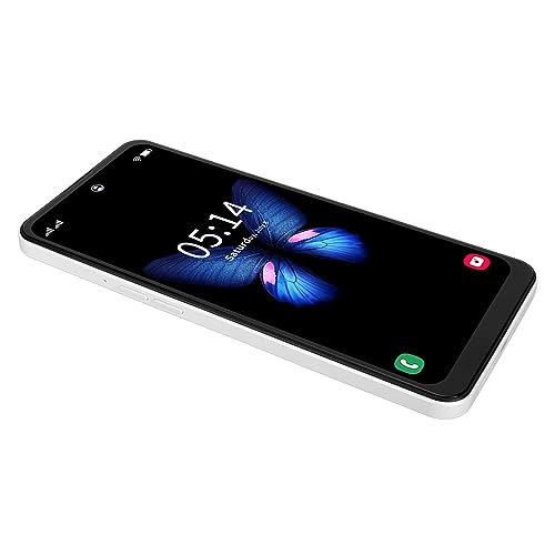 Olåst 6,53 Tum FHD Smartphone med 48 MP Kamera och 8GB/256GB