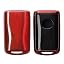 Kwmobile Custodia Chiavi Auto In TPU Trasparente – Compatibile Con Mazda 3, CX30, CX50, CX60, CX90, MX-30 (3 Pulsanti) – Cover Protettiva Antiusura