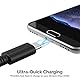 SABRENT Car Charger USB C (65W II) Ladegerät, USB Autoladegerät, 2-Port USB Kfz Schnellladung