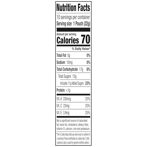 Image of Funables PAW Patrol Fruit Snacks, Assorted Fruit, 0.8 oz, 10 Count (Pack of 8)