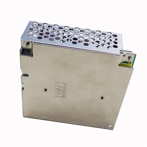 Unité pilote LED SMPS bloc alimentation de commutation isolée bi-tension pour boîtier technique - 3