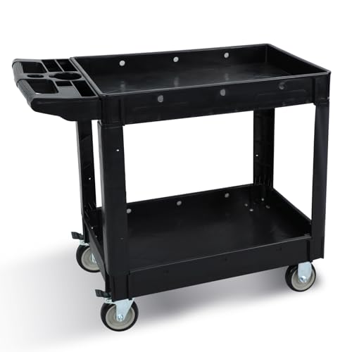 The 10 Best Tool Carts Guidebook