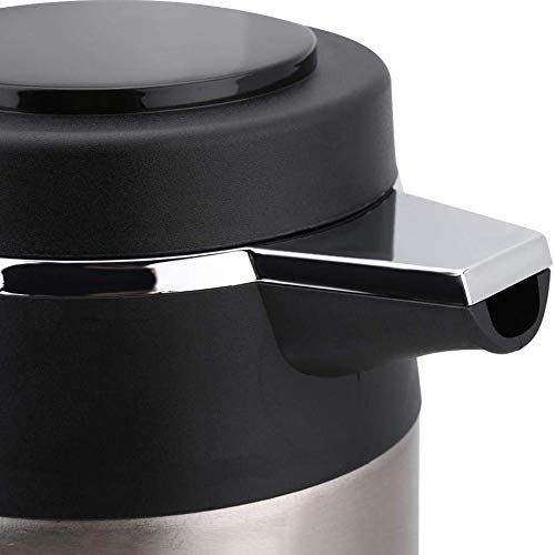 Bollitore Elettrico Bollitore Elettrico per Auto in Acciaio Inossidabile 1000 Ml 12 V Viaggio Accessorio Automatico per il Riscaldamento della Bottiglia Dell'acqua-12 volt kett