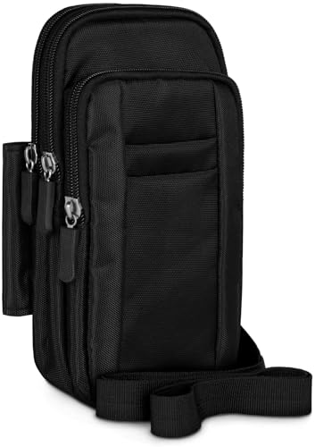 Étui de protection Google Pixel 8 robuste imperméable noir à ceinture moex