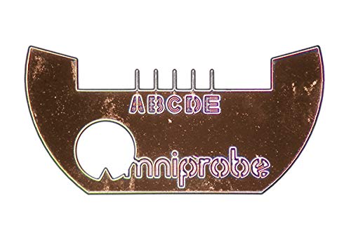 Omniprobe Copper 5-Post Lift-Out Grids, 100/VL