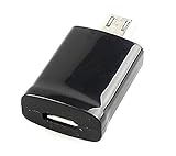 5-pin Micro USB to 11-pin Micro USB HDTV Smart Adapter for Samsung Galaxy S3, Note 2 for MHL Converter by Atomic Market