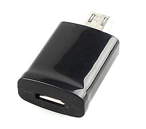 5-pin Micro USB to 11-pin Micro USB HDTV Smart Adapter for Samsung Galaxy S3, Note 2 for MHL Converter by Atomic Market