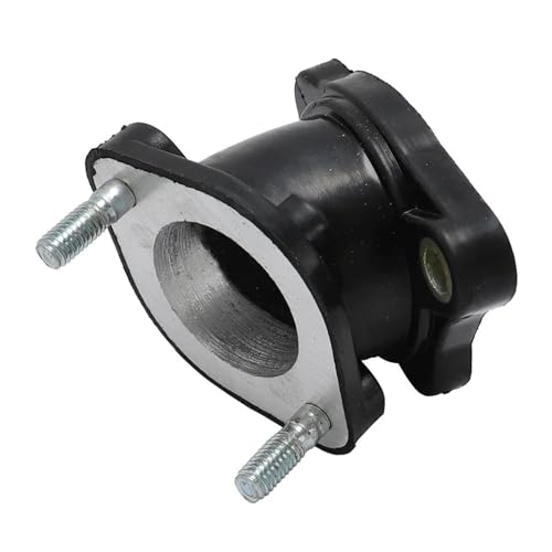 Carburador moto 27mm con tubo colector de entrada robusto para quad y ATV 4