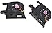 Wentylator CPU do Sony Vaio CS11 CS21 CS31 Series VGN-CS21S/T VGN-CS11Z/R VGN-CS11S/P VGN-CS31S/W VGN-CS31S/R Fan wentylator wentylator wentylator wentylator MCF-C29BM05