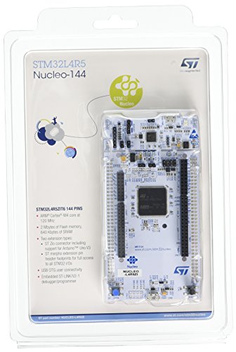 STM32 by ST NUCLEO-L4R5ZI Nucleo Development Board