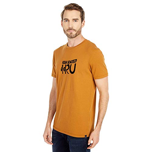 Image of T-Shirt for Men HIGH Rated GABRU Hindi Funny Typography tees