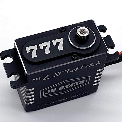 Reefs Rc Triple7 14V Servo Programmable Sehreef777 Servos #TOP3