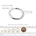 20G Tiny Hoop Earrings Stainless Steel Endless Sleeper Cartilage Hoop Earrings for Women Men Nose Rings Helix Septum Daith Lobe Lip Tragus Nipple Snug Rook Body Piercing Jewelry（6mm 8mm 10mm Silver）