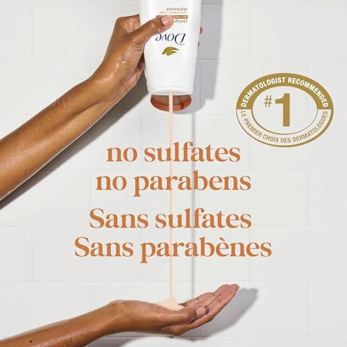 Image of Dove Pampering Shea Butter & Vanilla Body Wash 325 ML