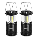 Top 26 Best Camping Lantern Review in 2024 42 ILEEDear LED Camping Lantern, Battery Operated Lights, Adjustable Brightness for Camping, Emergencies, Power Outages, Outdoor Collapsible Lanterns, 2 Pack