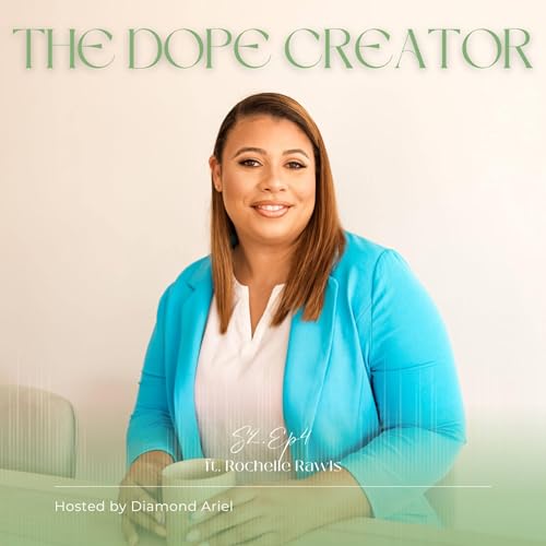 S2 EP4: Ro The DEI Pro: Skilled Networking and Breaking Glass Ceilings with Rochelle Rawls