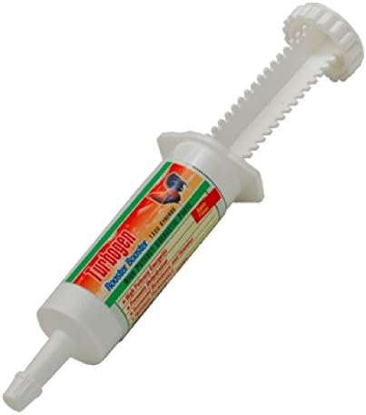 Interfarma - Veterinary Turbogen Energy Gel for Roosters - 30 Ml