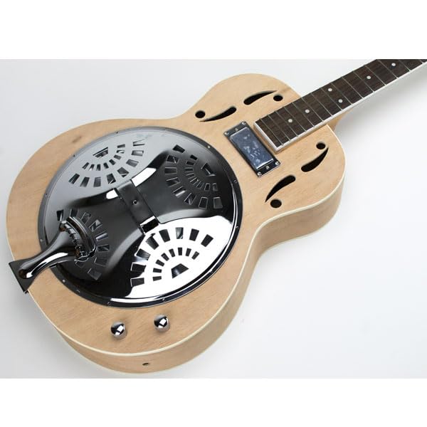Ashbury - Kit per chitarra, colore: mogano