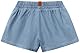 United Colors of Benetton Baby-Mädchen 4dhja900x Shorts, blau, 56 cm
