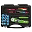 Green/Blue St2161 M22520/2-01 Crimp Tool Kit（20-32 Awg）