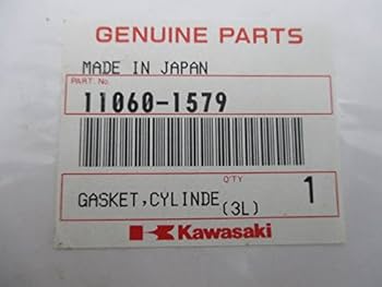 Amazon | Z1 シリンダーベースガスケット 11060-1579 カワサキ