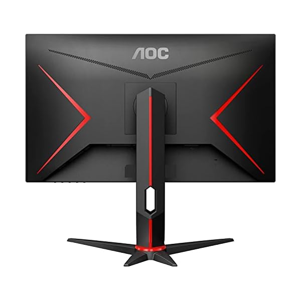 AOC Q27G2U/BK - Monitor de 27" QHD, 1 Ms, 144 Hz, VA, Freesync - Image 5