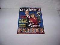 25th Anniversary GET MOTIVATED Workbook (Magazine) B009AV8JOY Book Cover