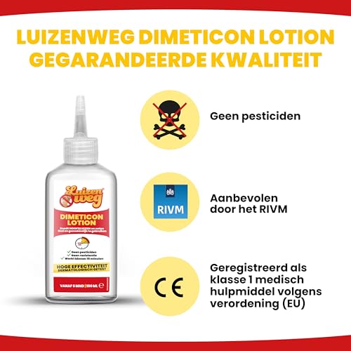 Paranix Luizenshampoo Extra Sterk – 200 ml - View 1