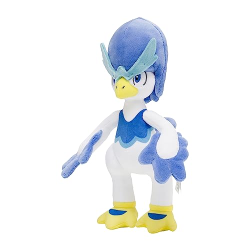 Peluche Quaxwell Pokémon Center doudou canard eau de collection - 2