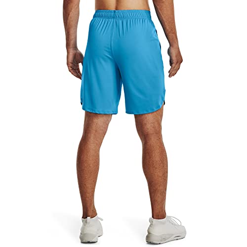 Image of Under Armour Men's Polyester Blend Training Stretch Shorts