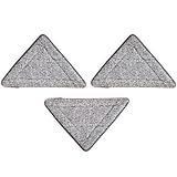 Les recharges de serpillière sont faciles à retirer et à installer. vous pouvez les remplacer par des neuves