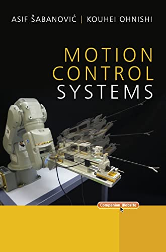 Motion Control Systems (IEEE Press) view 2