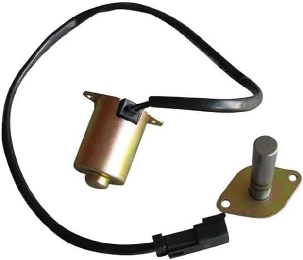 Électrovanne PC300-6 corrige les pannes de commande de bloc 206-60-51132 - 4