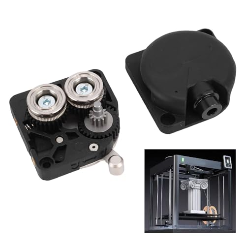 Kit extrudeuse 3D 80N SEAFRONT double engrenage compatible Hyper PLA pour Ender 5 - 7