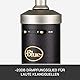 Blue Baby Bottle SL XLR Kondensatormikrofon für Aufnahmen und Streaming, mit Großmembrankapsel, Holzbox zur Aufbewahrung und Spinne zum Aufstellen - Schwarz